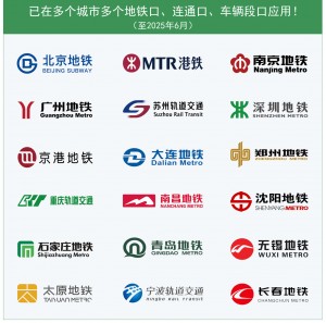 城市地铁汇总