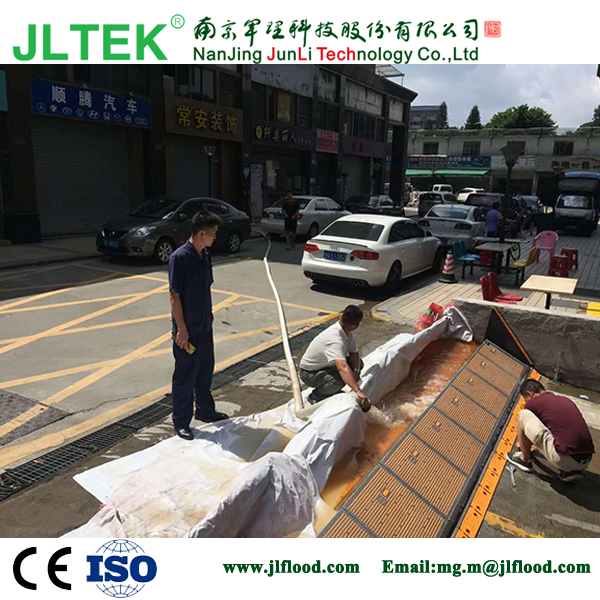 Renewable Design for Movable Flood Control Barriers -
Embedded flood barrier Hm4e-0006C – JunLi detail pictures