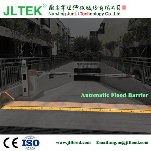 тип на површина инсталација тешки поплави автоматски бариера Hm4d-0006C