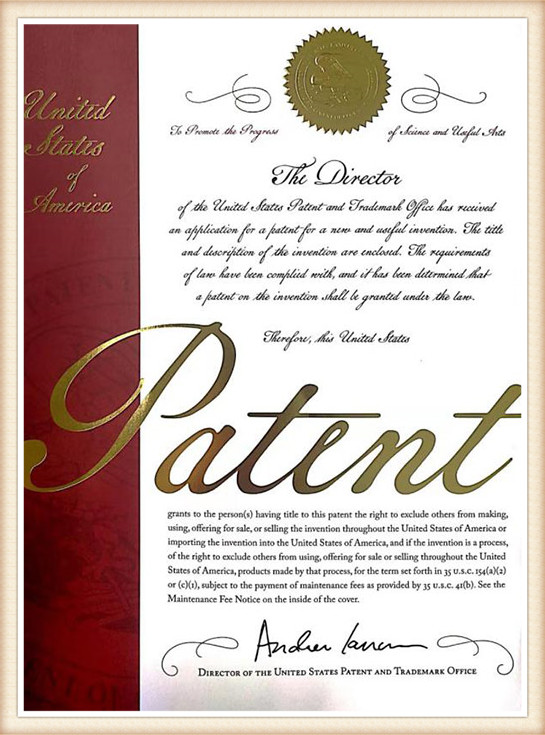 American patent