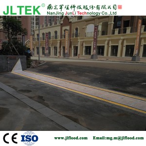 Embedded flood barrier Hm4e-0012C